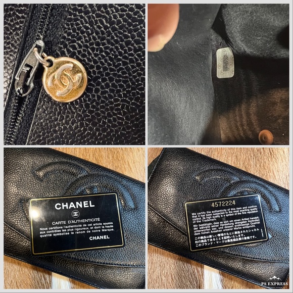 ❗️SOLD❗️Chanel Clutch Purse Crossbody🤩Save💰buying Vnt❗️Timeless Gorg Classic🤩 - Picture 11 of 16